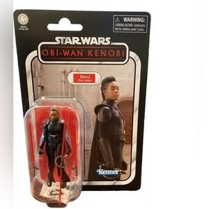 New Kenner Star Wars Vintage Collection 3.75 Reva Third Sister Figure